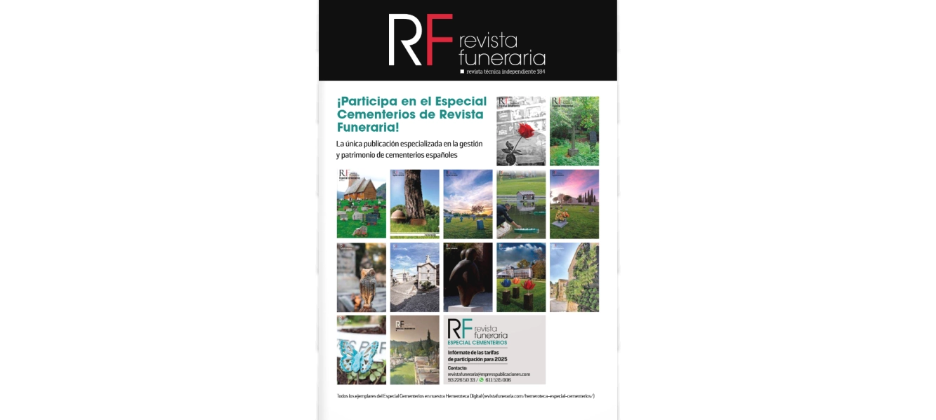 Servicios Funerarios Ángel Cuenca recibe el Certificado de Excelencia de 2024 - Revista Funeraria
