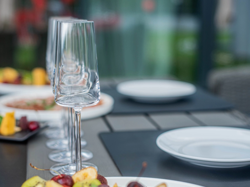 Catering y música en Directo