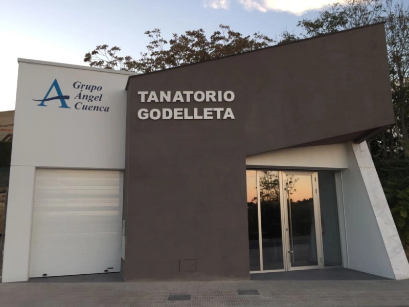 Tanatorio Godelleta