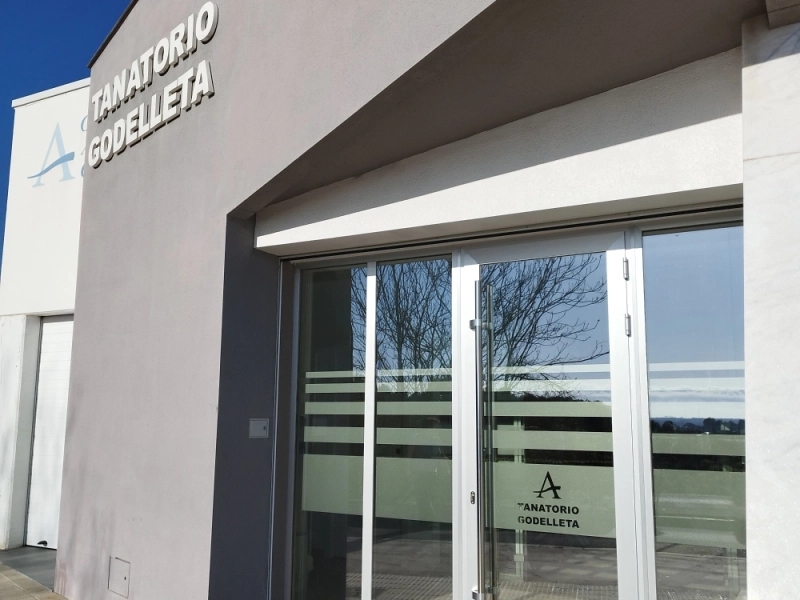 Tanatorio Godelleta