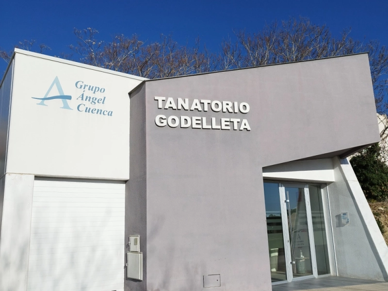 Tanatorio Godelleta