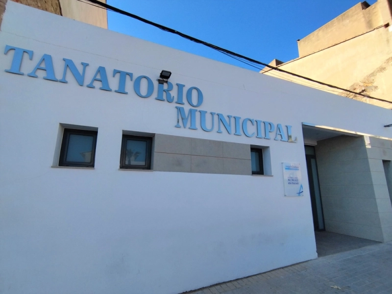 Tanatorio Yátova