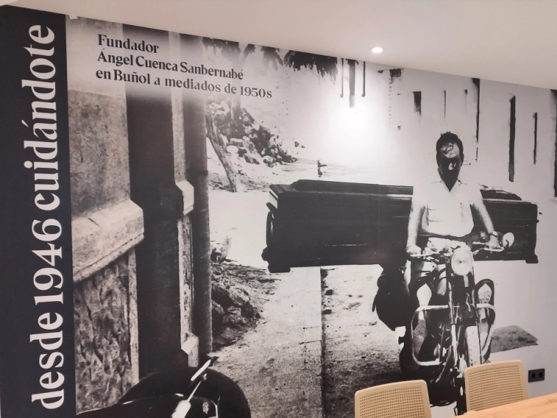 Tanatorio-Crematorio Buñol