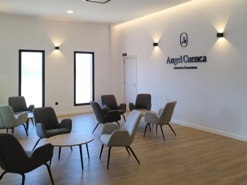 Tanatorio-Crematorio Buñol