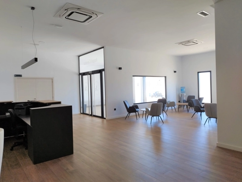 Tanatorio-Crematorio Buñol