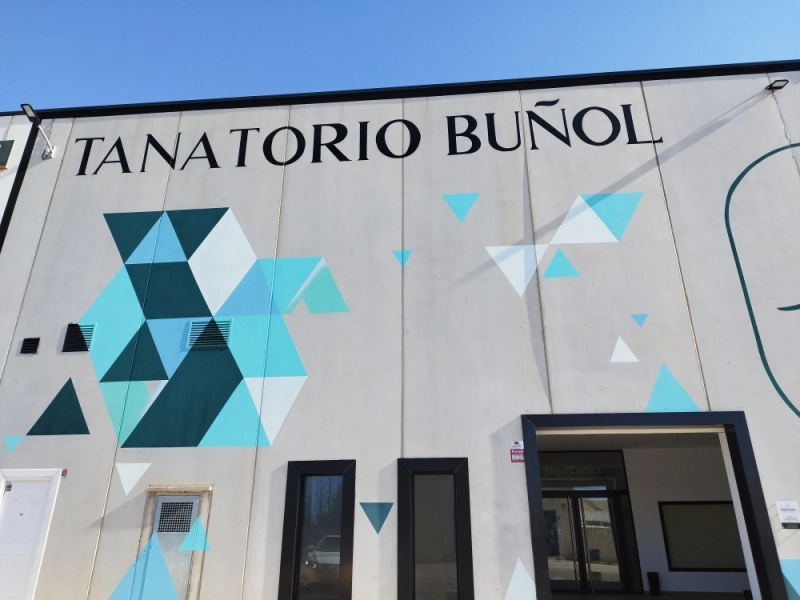 Tanatorio-Crematorio Buñol