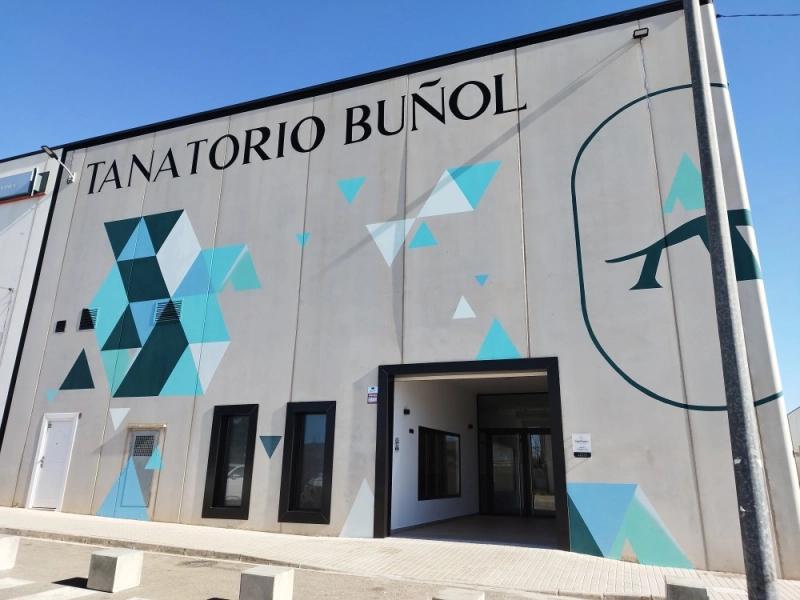 Tanatorio-Crematorio Buñol