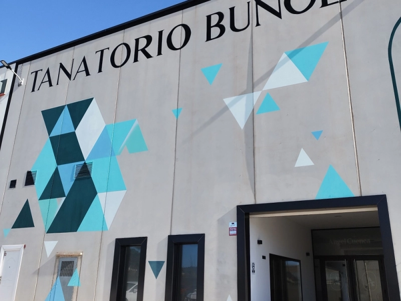 Tanatorio-Crematorio Buñol