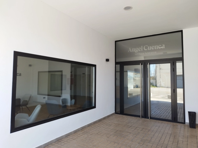 Tanatorio-Crematorio Buñol