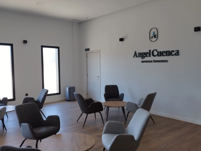 Tanatorio-Crematorio Buñol