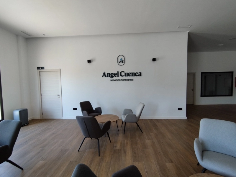 Tanatorio-Crematorio Buñol