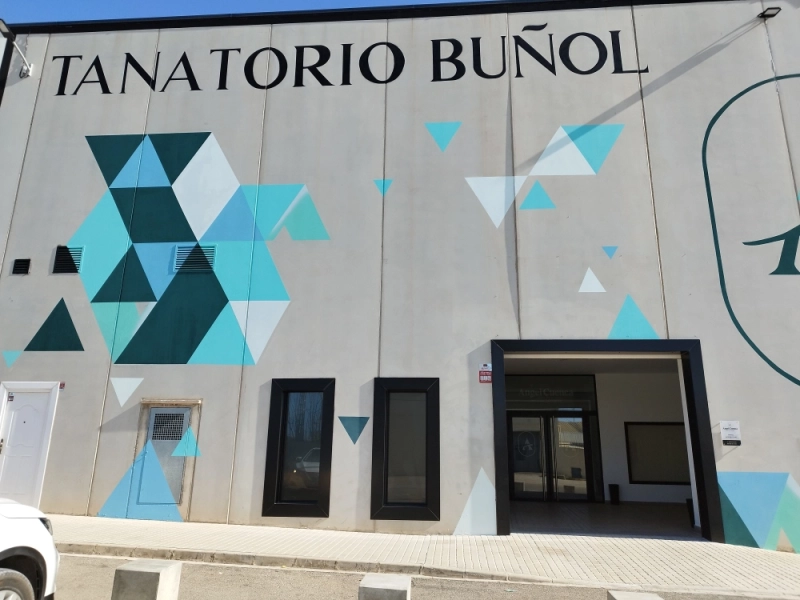 Tanatorio-Crematorio Buñol