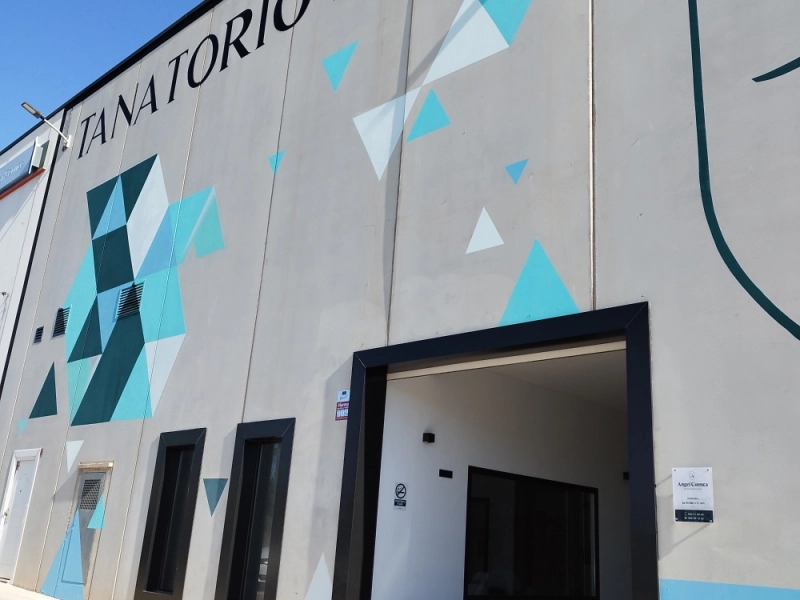 Tanatorio-Crematorio Buñol