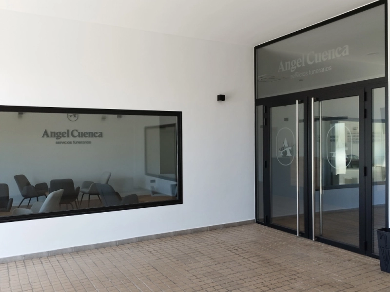 Tanatorio-Crematorio Buñol