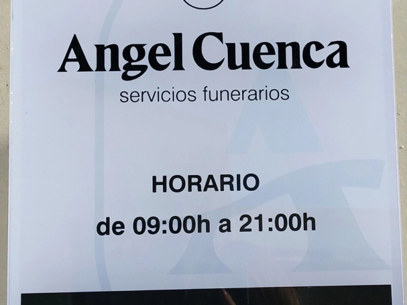 Tanatorio-Crematorio Buñol