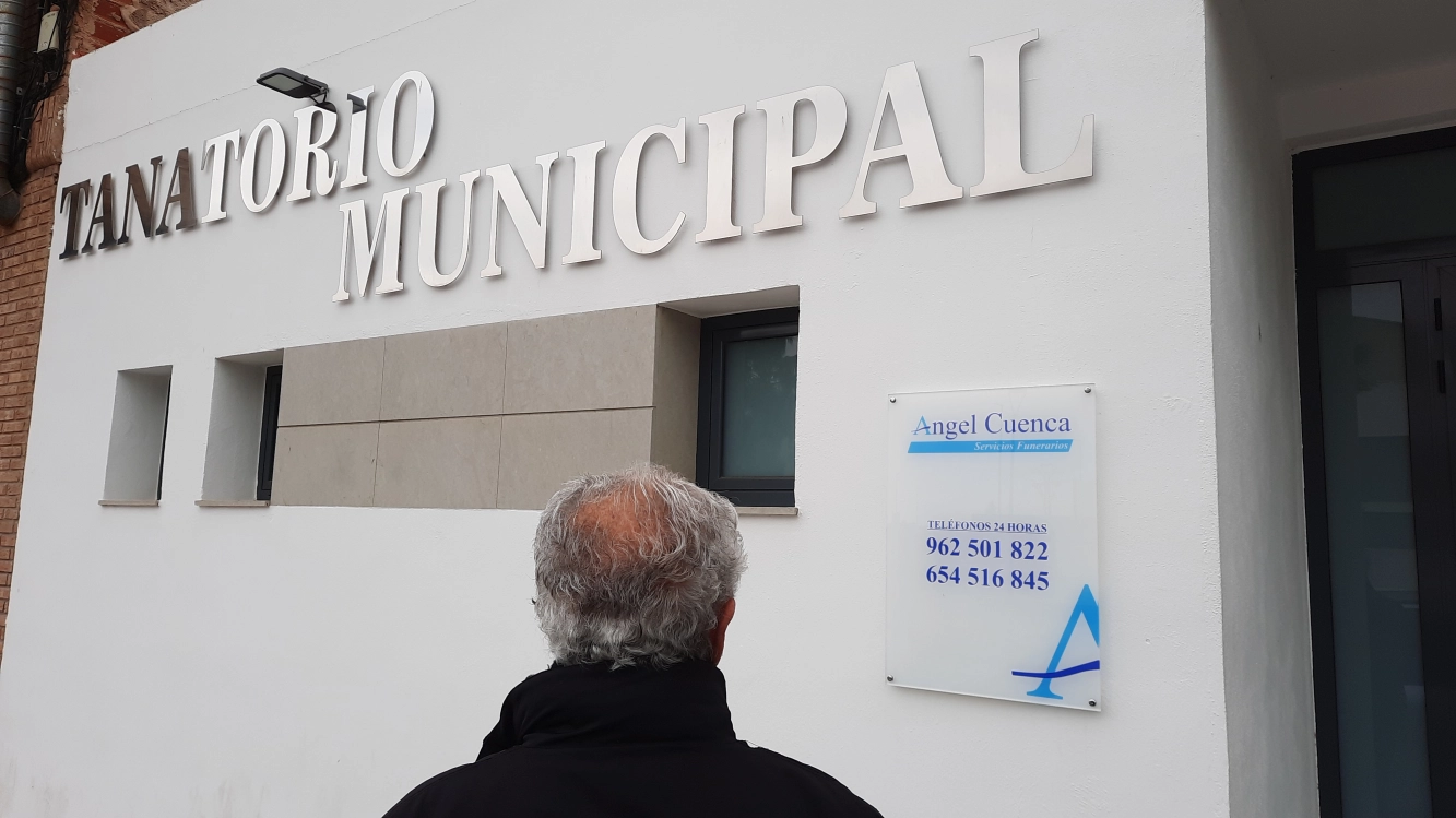 Tanatorio Yátova